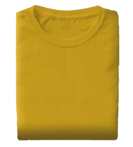 160g 180g 200g vente en gros de t-shirts en coton blanc logo personnalisé t-shirts pour hommes coupe régulière t-shirt unisexe en vrac pour la sérigraphie - Product Image 6