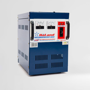 Estabilizador de voltaje automático monofásico de alta calidad, 5kva, fabricado en Vietnam - Seguro, duradero, un producto de Haland - Product Image 2