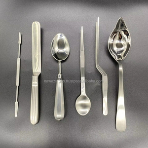Kit de herramientas de Chef, herramientas de cocina de acero inoxidable, herramientas de Chef de alta calidad para enchapar utensilios de cocina, productos de utensilios - Product Image 1