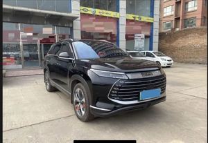 Súper Limpio para Autos Usados: BYD Frigate 07 SUV 2026, Autos Usados Listos para Enviar - Product Image 6