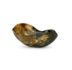 Hot Selling Kitchenware Accessories Buffalo Horn Serving Bowl for <b>Dinnerware</b> Available at Affordable Price - Product Image 6