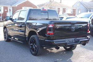 H&S RAM 1500 SPORT PICKUP 2023 AUTO USADO DE ALTA CALIDAD - Product Image 2