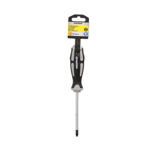 Cacciavite Phillips in Acciaio S2 con Impugnatura Bimateriale TPR Misura PH 2 x O/ 6,0 x 100 mm. DIN5262. - Product Image 6