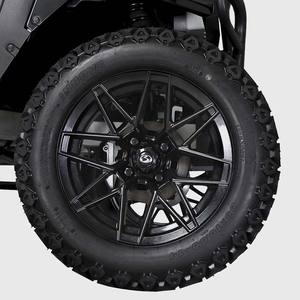 Carrito Eléctrico Resistente de 6 Plazas, 60V, Litio |   Velocidad Máxima 31 km/h - Product Image 3