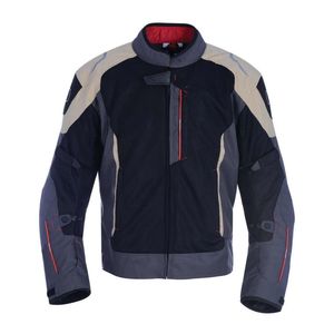 เสื้อแจ็กเก็ตมอเตอร์ไซค์สำหรับผู้ชายเสื้อแจ็กเก็ตมอเตอร์ไซค์สำหรับขี่จักรยานยนต์และทีมแข่งรถทุกสภาพอากาศออกแบบโลโก้ได้ตามต้องการ - Product Image 2