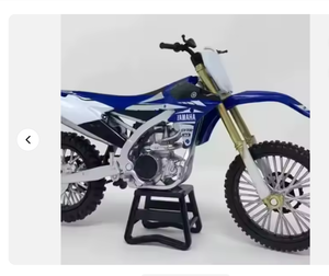 Nueva Motocicleta Todoterreno Yamaha YZ250F YZ250FX YZ250X 250 Cc YZ450F 450 Cc, 21 Velocidades, Cuadro de Acero, Batería de Litio - Product Image 3