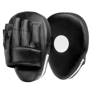 Nuevo Protector de Golpes de Boxeo Profesional con Logotipo Personalizado y Material de PU - Diseño Curvo de Alta Calidad - Product Image 3
