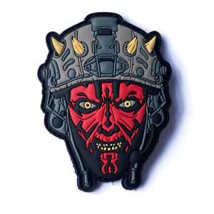 ป้ายซิลิโคนสำหรับหมวกผ้าทอลายทแยงป้ายสัญลักษณ์รูปดอกไม้รูปหัวใจป้ายโลโก้ถ่ายโอนความร้อน TPU แบบสั่งทำ - Product Image 4