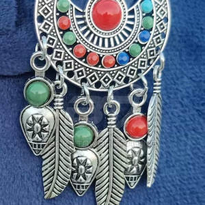 Pendientes de Mujer, Accesorios Diarios de Moda, Pendientes Largos de Diseño Geométrico para Mujer Adulta - Product Image 4