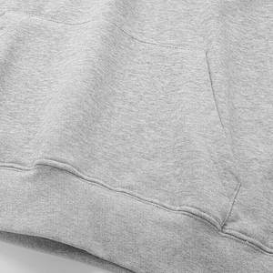 Haute qualité 100% coton hommes surdimensionné Vintage pull à capuche épais français éponge poids lourd personnalisable Streetwear printemps - Product Image 4