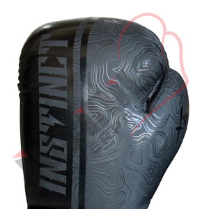 ถุงมือมวย Xtreme หนังตะขอและห่วงสำหรับออกกำลังกายทำโลโก้ออกแบบได้ตามต้องการ - Product Image 3