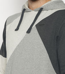 Premium personnalisé pull à capuche de haute qualité surdimensionné Streetwear coton polaire unisexe hiver sweat approvisionnement d'usine - Product Image 4