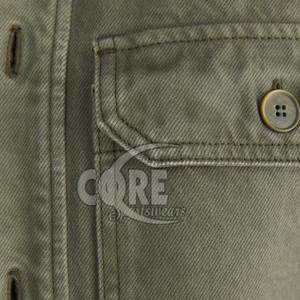 Veste en jean pour hommes Top Trending Made In Pakistan Veste d'hiver en jean pour hommes de haute qualité pour la vente en ligne - Product Image 6