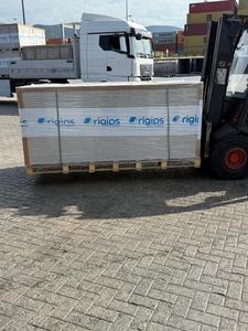 แผ่นยิปซั่มทนความชื้นแผ่นยิปซั่มกันน้ำแผ่น drywall placo platre hydrofuge เพดานผนังภายใน - Product Image 5