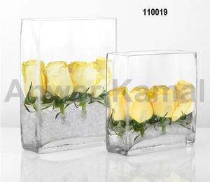 Vase rectangulaire - Product Image 1