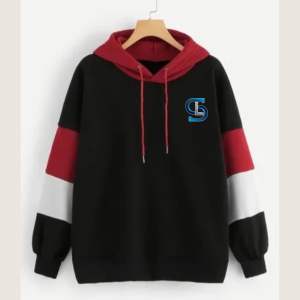 Vente en gros de nouveau sweat à capuche unisexe avec impression bouffante avec logo personnalisé élégant 100% coton sweat à capuche zippé épais avec impression bouffante - Product Image 5