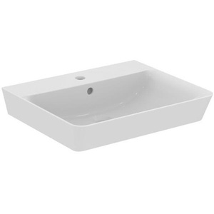 Lavabo IDEAL STANDARD CONNECT AIR 550x460x160mm Blanco para Baños Modernos - Product Image 3