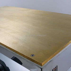 เครื่องทำโรตีและ<span class=keywords><strong>แพน</strong></span><span class=keywords><strong>เค้ก</strong></span>สแตนเลสใหม่ สำหรับการทำแป้งแผ่<span class=keywords><strong>น</strong></span>และ<span class=keywords><strong>แพน</strong></span><span class=keywords><strong>เค้ก</strong></span>แบบดั้งเดิมที่มีผลผลิตสูง - Product Image 5