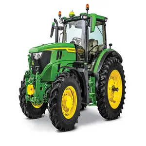 John Hert Tractor Premium Kwaliteit Originele J-Ohn Hert Landbouwmachines Tractoren Beschikbaar Voor Verkoop