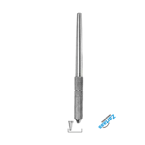 ด้ามจับมีดผ่าตัดทำจากสแตนเลสผู้ผลิตและส่งออก - Product Image 3