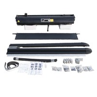 Couverture de lit de camionnette volet roulant en aluminium couverture de Tonneau électrique pour Tocama TOYATA Hilux GMC Ford accessoires de camion