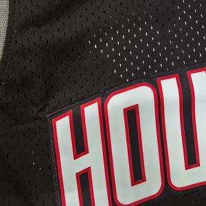 Maillots d'éventail de broderie de sublimation de basket-ball et conception de couleur vêtements de sport personnalisés d'impression de sublimation de logo - Product Image 3