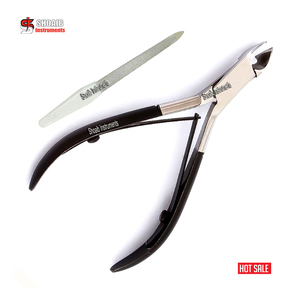 Professional Podiatry Ingrown Toenail Clipper for Manicure/Pedicure Foot Treatment Thick Nail Cutting Tools with Box Packaging - Product Image 4