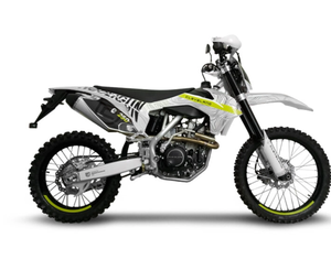 Moto Hooligun 250cc de Cleveland 2025 - Product Image 2