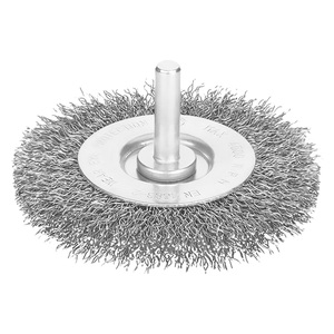 Spatola Circolare con Braccio da 75 mm - Spessore Filo 15 mm - Product Image 1