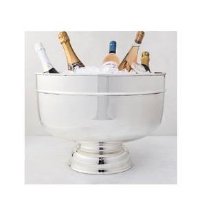 Bol à Champagne en Acier Inoxydable de Taille Moyenne, Accessoires pour Bar et Vin, Refroidisseur à Bière - Product Image 1