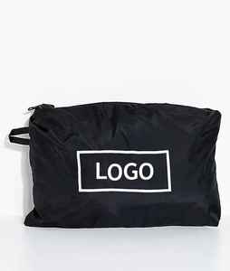 แจ็กเก็ตบอมเบอร์แบบมีฮู้ดสำหรับผู้ชายเสื้อแจ็คเก็ตแบบซาฟารีมีซิปปกตั้งติดโลโก้ผลิตตามสั่ง - Product Image 4