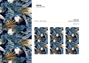 แผ่นพอร์ซเลนทนทานต่อการสึกหรอพื้นหินขัดเงาขนาด600x1200มม. สำหรับผนัง - Product Image 3