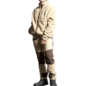 Conjunto de Ropa de Invierno Personalizada Unisex de Talla Grande con Capucha, Impermeable, Cortavientos, Transpirable, con Cremallera, para Esquí y Actividades al Aire Libre, con Estampado de Alta Calidad - Product Image 3