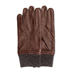 Guantes de invierno personalizados para mujer de cuero suave para el calor y la comodidad diarios - Product Image 5