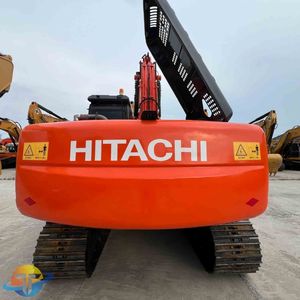 Excavadora de Orugas Hitachi ZX210, Excavadoras Usadas en Venta - Product Image 1