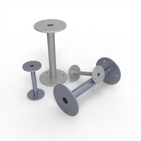 Cadre de support d'usinage CNC personnalisé dispositif de fixation de connexion d'instrument rotatif à forte demande fraisage CNC pièces de soudage