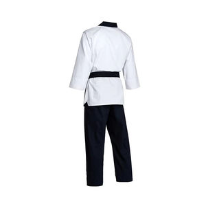 Uniformes de Artes Marciales de Karate y Taekwondo Personalizables de la Mejor Calidad con Logotipo Frontal, Material de Spandex/Poliéster - Product Image 2