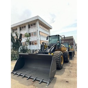 2026 for XC958 New Condition Front Wheel <b>Loader</b> Weichai Engine 3-6 Ton Load Capacity with Bucket Attachment - Product Image 2