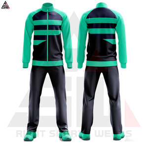 Chándal de sublimación 3D OEM de fábrica al por mayor personalizado de alta calidad nuevo chándal de sublimación de moda Chándal gráfico para hombres/mujeres - Product Image 4