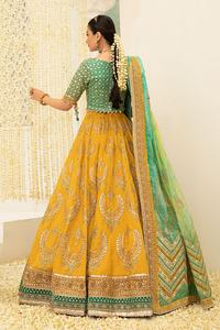 2023 diseñador de lujo de algodón y lino Salwar Kameez colección de fiestas y bodas en estilo indio paquistaní de Bollywood - Product Image 4