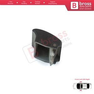 BDP59 <b>Window</b> Switch Button Cap Cover 61316902175 for 3 E46 E90 X5 X3 - Product Image 4