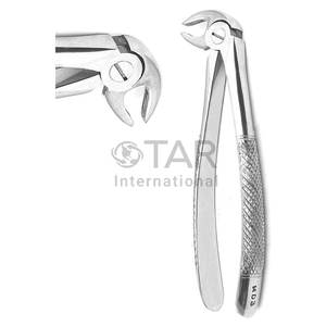 คีมถอนฟัน # MD3รูปแบบภาษาอังกฤษเครื่องมือทำฟันการสกัดฟันจากสเตนเลสสตีลเครื่องมือทำฟัน - Product Image 1