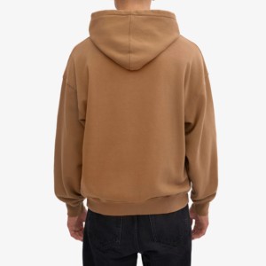 Venta al por mayor de alta calidad de encargo del logotipo de sudaderas con capucha 100% algodón de peso pesado polar en blanco de gran tamaño de talla grande sudaderas con capucha para los hombres - Product Image 6
