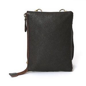 Women’s Small Cowhide Crossbody Bag | Western Boho Style <b>Shoulder</b> Purse | Fashion Daily Handbag - Product Image 3