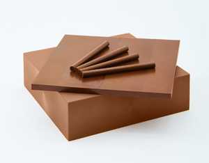 Yüksek Aşınma Direnci Yüksek Hassasiyetli İşlenebilir Poliimid Tozu Makineleri 87.3MPa Çekme Dayanımı 3120MPa Bükülme Modülü - Product Image 3