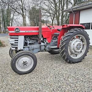 COMPRE TRACTOR MASSEY FERGUSON 165 MARK I - Product Image 3