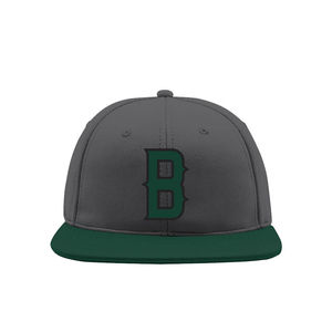 Casquette de baseball personnalisée de haute qualité à 6 panneaux, unisexe, fabriquée au Pakistan, sportive, pour l'extérieur, en tissu courant, ajustable, toutes tailles - Product Image 5