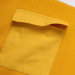 Sudaderas y sudaderas básicas de invierno con forro para hombre Diseño de algodón poliéster/algodón mezclado - Product Image 4