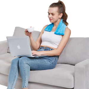 Top vente personnalisé chaleur Hot Pack sac de blé coussin chauffant micro-ondable pour le cou et les épaules - Product Image 6