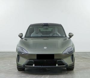 Sedán S V 7 2024, Tracción en las Cuatro Ruedas, R18, Litio, Cuero, Cámara Trasera, Techo Panorámico, Luces LED, Batería de 110 kWh - Product Image 1